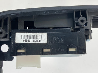 2014 2015 2016 Kia Soul Rear Right Passenger Window Switch 93580-B2500 OEM