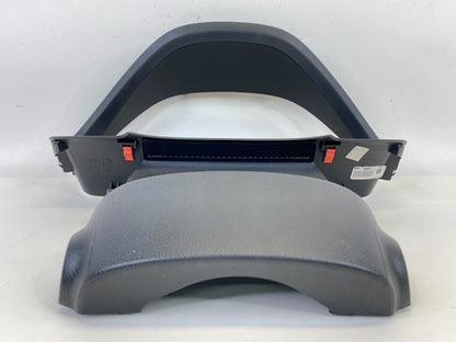 2008-2012 Honda Accord Steering Column Upper Cover Trim Shroud w/ Cluster Trim