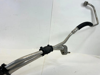 2007 2008 JEEP COMPASS A/C AC SUCTION AND LIQUID HOSE DUCT P05058152AE OEM