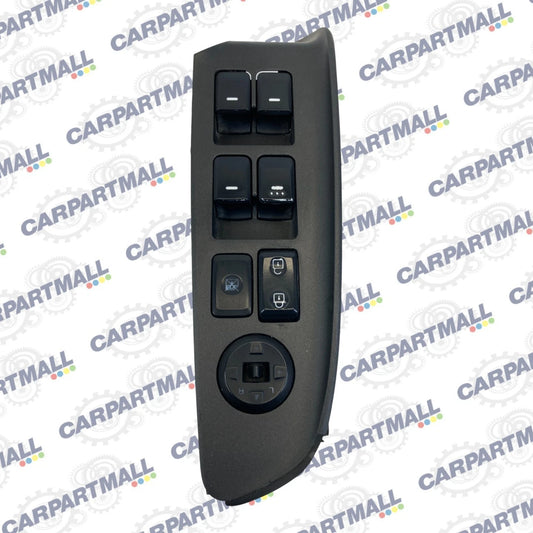 2014 2015 2016 Kia Forte Front Left Side Power Window Switch w/Bezel 93571-A7000