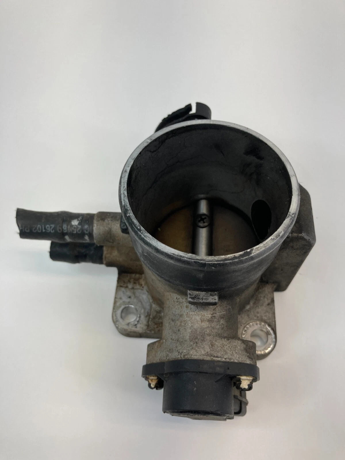 2006-2011 HYUNDAI ACCENT 1.6L L4 THROTTLE BODY THROTTLE VALVE ASSEMBLY OEM