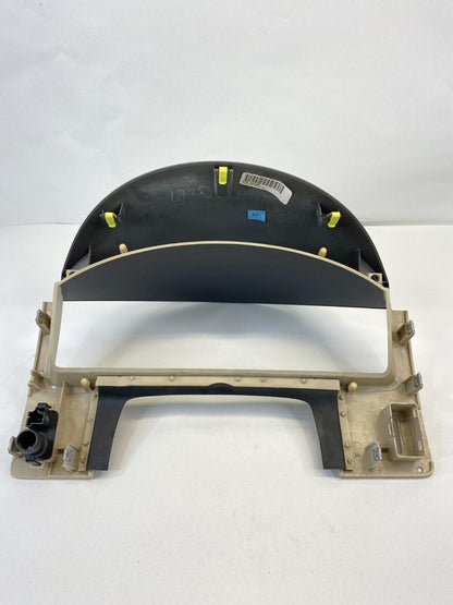 08-11 Mercury Mariner Speedometer Instrument Cluster Bezel Trim 8L84-78044D70-A