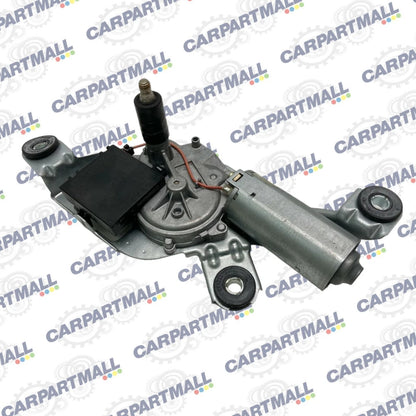 2004-2010 BMW X3 REAR LIFTGATE BACK WINDOW WINDSHIELD WIPER MOTOR ASSEMBLY OEM