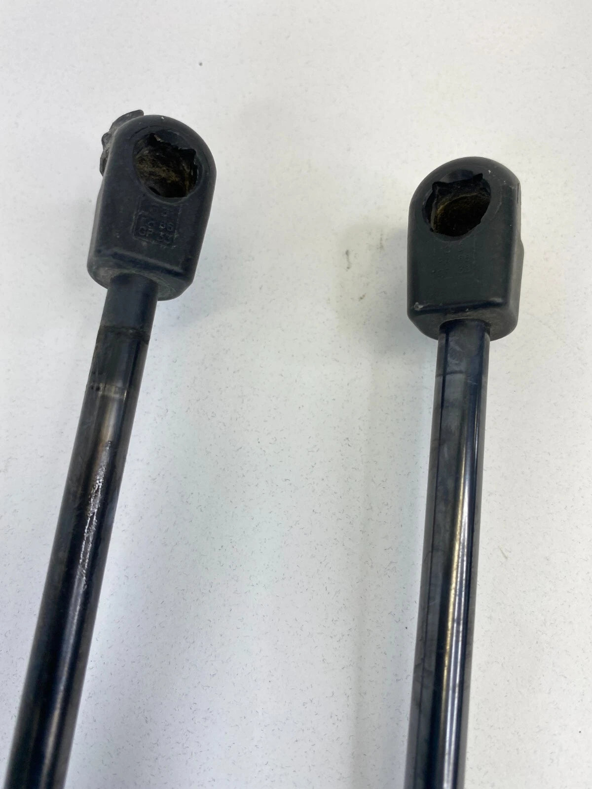 2008-2012 FORD ESCAPE REAR TRUNK SHOCK STRUT SUPPORT SET PAIR 8L84-78406A10-AC