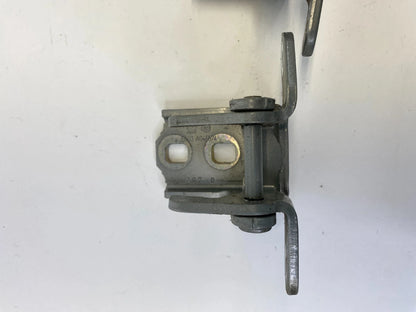 2011-2017 BUICK REGAL REAR RIGHT SIDE DOOR UPPER & LOWER HINGE SET PAIR OEM