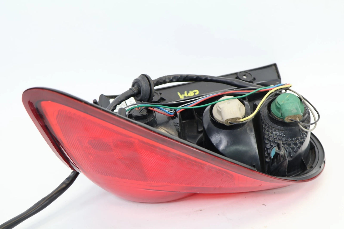 12-16 CHEVROLET SONIC SEDAN RIGHT PASSENGER SIDE TAIL LIGHT LAMP OEM 96830982