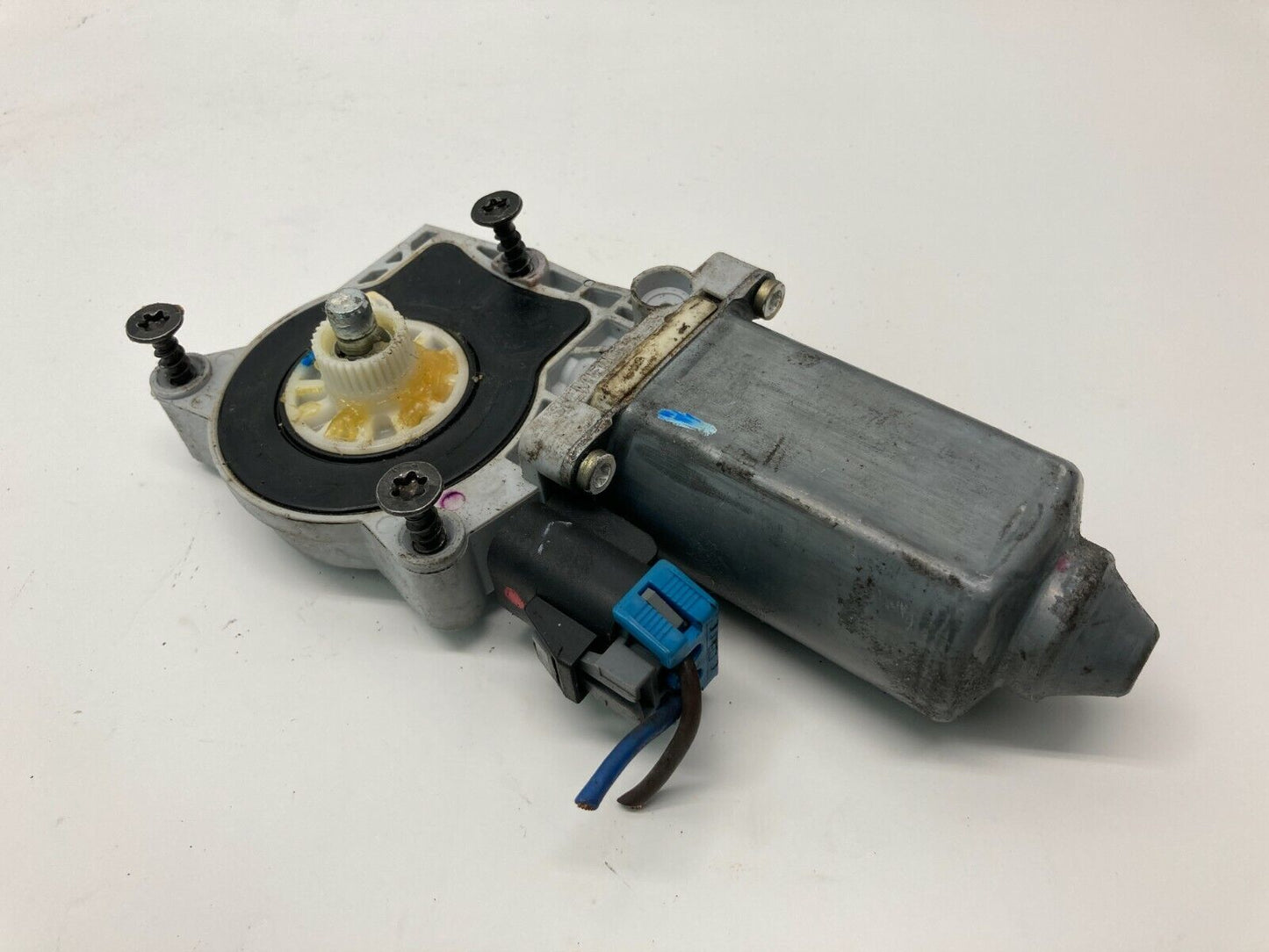 2000-2004 Saturn L Series Rear Left Back Side Door Power Window Motor OEM