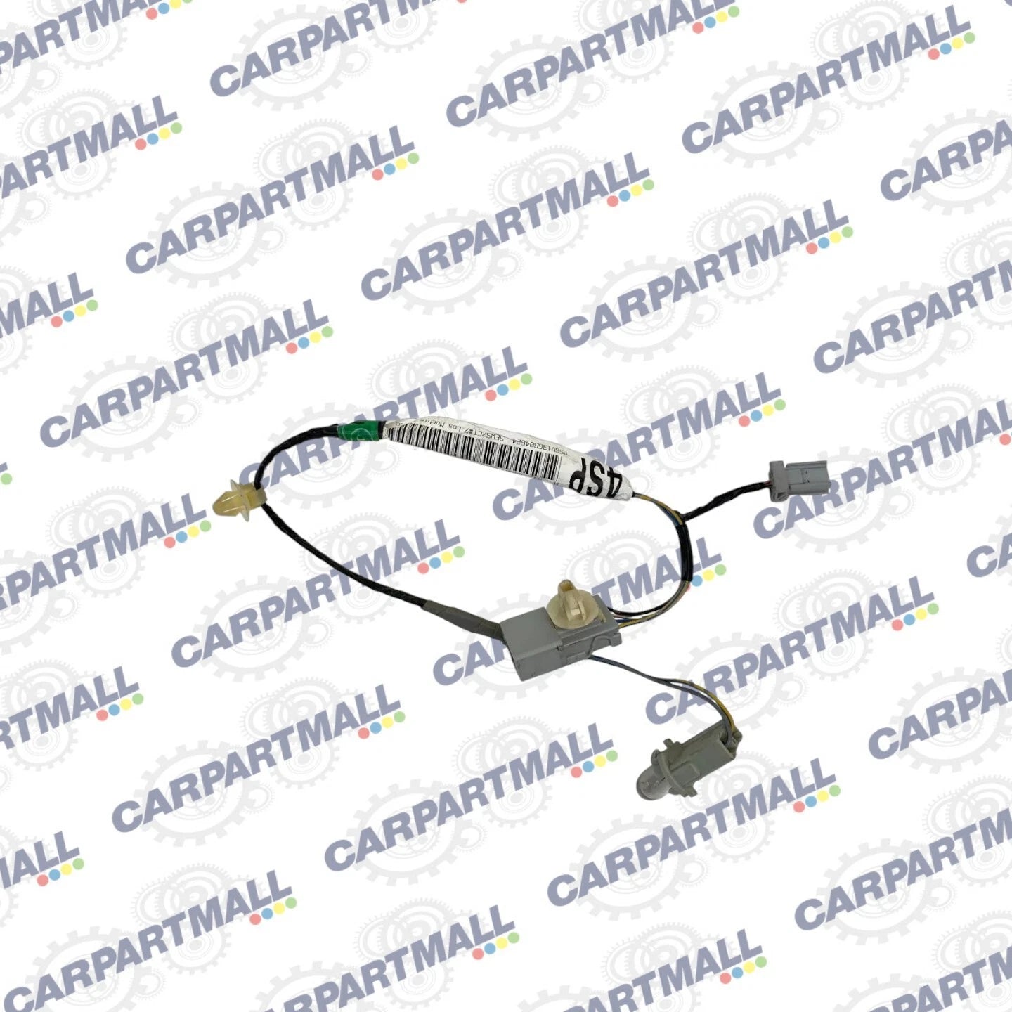 2004-2008 ACURA TL FRONT LEFT DOOR SOCKET WIRE WIRING HARNESS 32758-SEP-A102 OEM