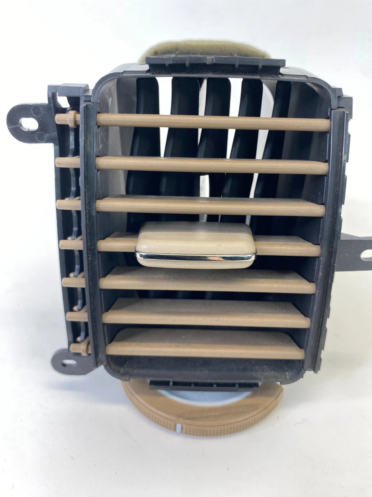 2006-2008 HONDA PILOT FRONT RIGHT PASSENGER SIDE DASH OUTER AIR VENT GRILLE