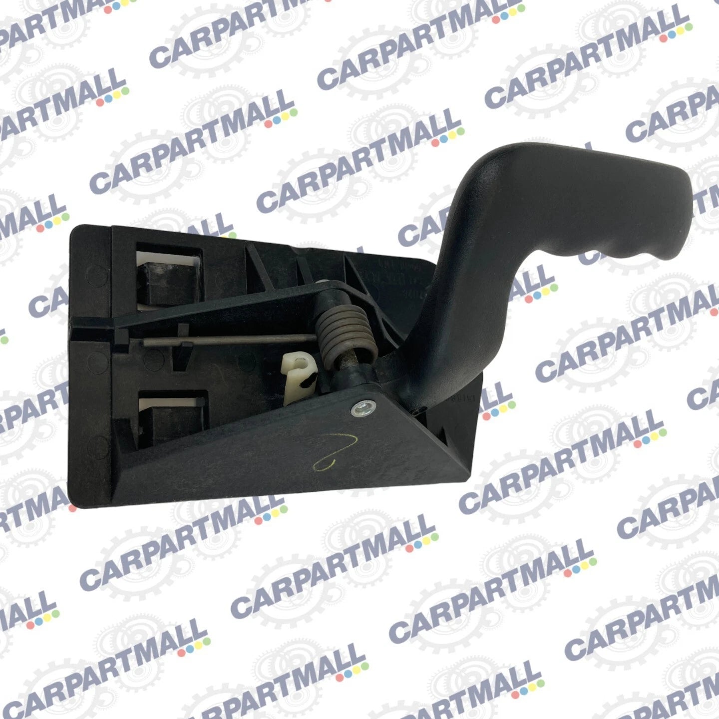2003-2007 HUMMER H2 FRONT REAR LEFT INSIDE DOOR HANDLE 15760297 15057526 OEM