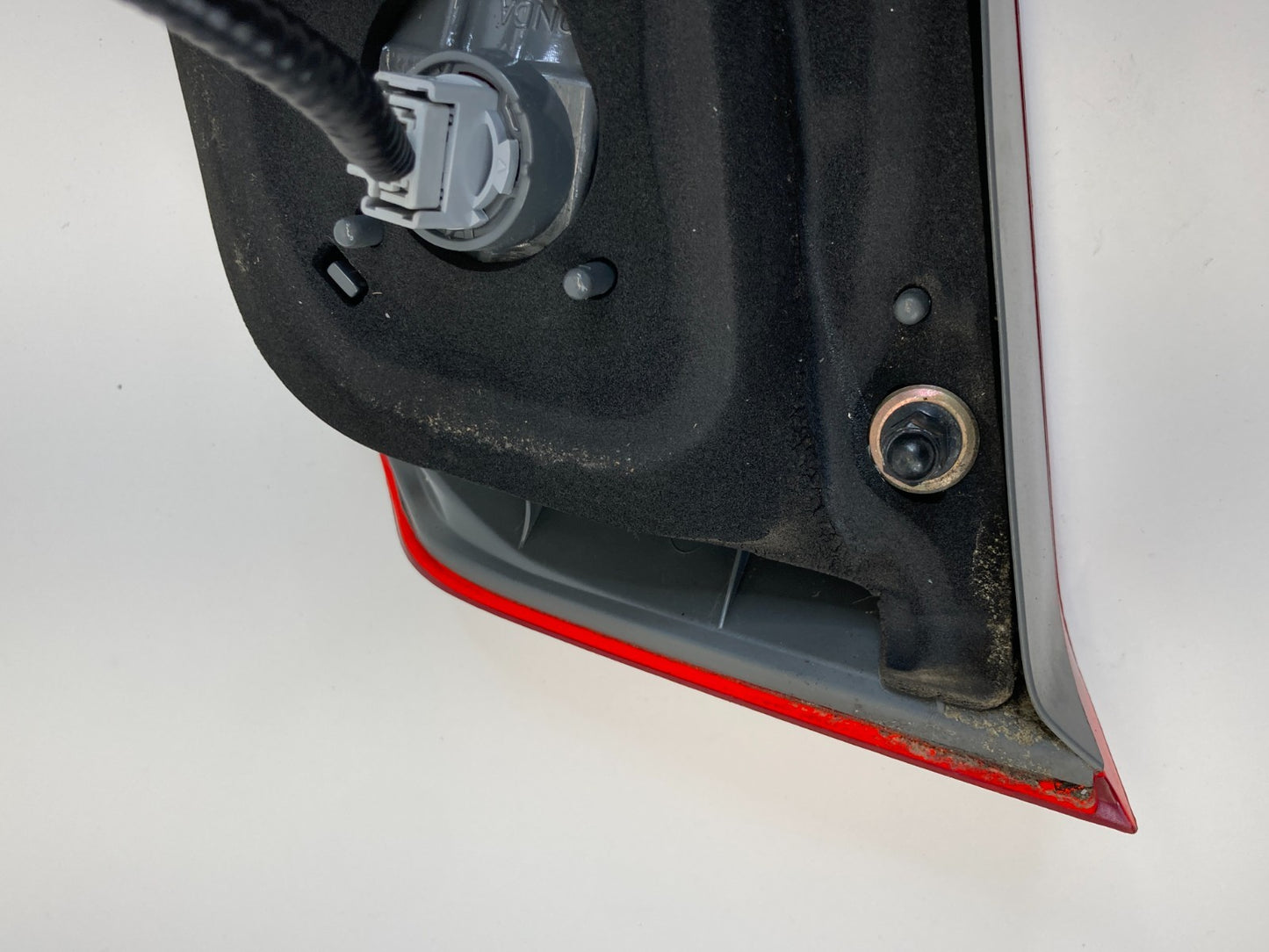 2003-2005 Honda Civic Sedan Rear Right Passenger Tail Light Inner Taillight OEM