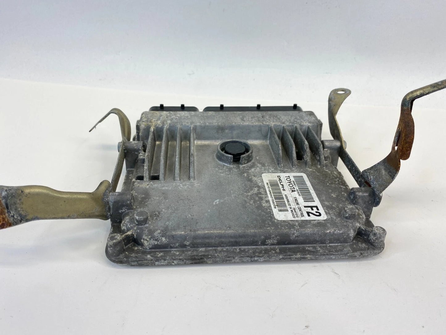 2015-2017 TOYOTA COROLLA 1.8L ENGINE COMPUTER CONTROL MODULE ECU 89661-0Z620 OEM