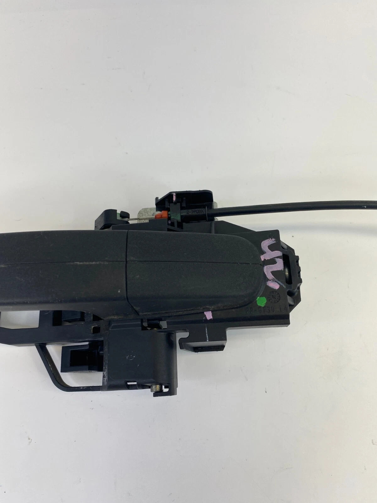2012-2018 FORD FOCUS SEDAN REAR LEFT SIDE EXTERIOR DOOR HANDLE CM51-A224A37-CA