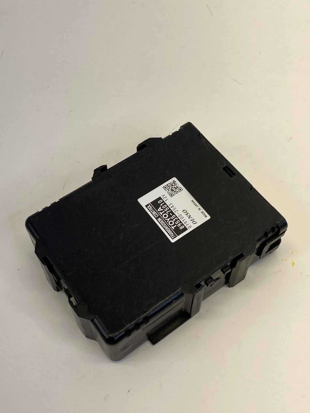 2010-2011 TOYOTA PRIUS HYBRID TRANSMISSION CONTROL MODULE TCM OEM 89535-75010