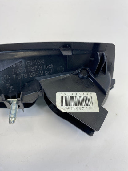2006 2007 BMW 530xi Front Left Side Interior Inner Door Handle 70342879 OEM