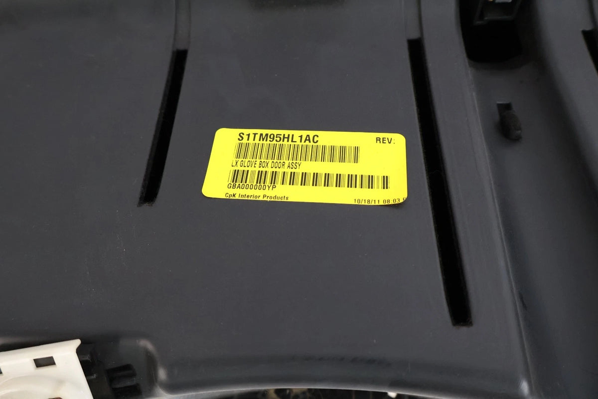 2011-2023 CHRYSLER 300 DASH GLOVE BOX COMPARTMENT STORAGE S1TM95HL1AC OEM