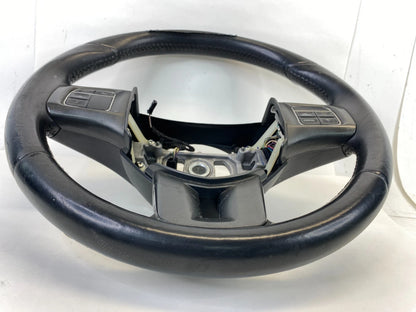 2013 2014 2015 2016 DODGE DART STEERING WHEEL W/ CRUISE CONTROL OEM