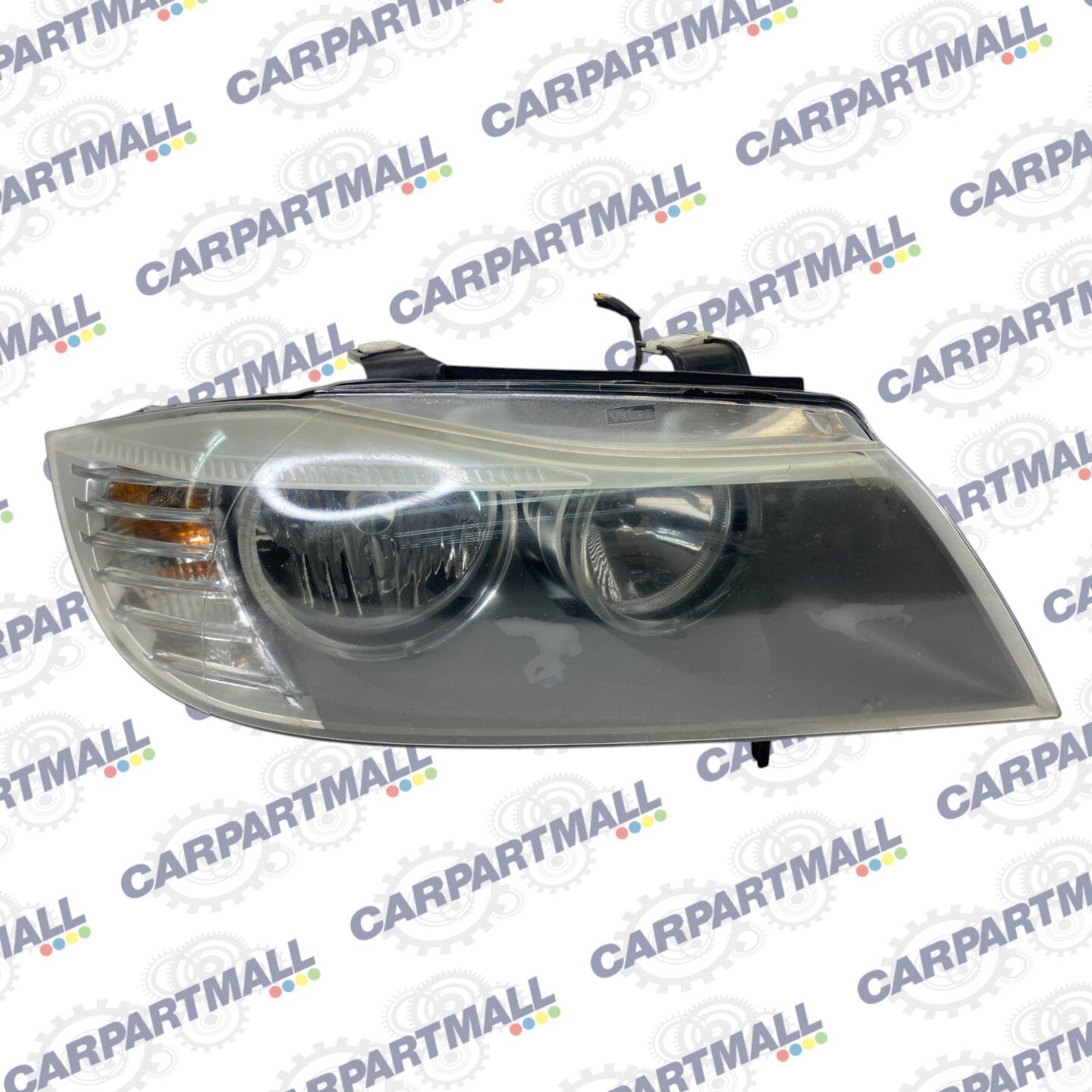 2009-2012 BMW 328i 328i xDrive Right Passenger Headlight Headlamp 7-202-578 OEM