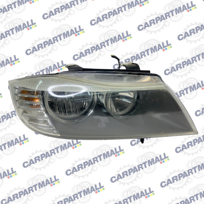 2009-2012 BMW 328i 328i xDrive Right Passenger Headlight Headlamp 7-202-578 OEM