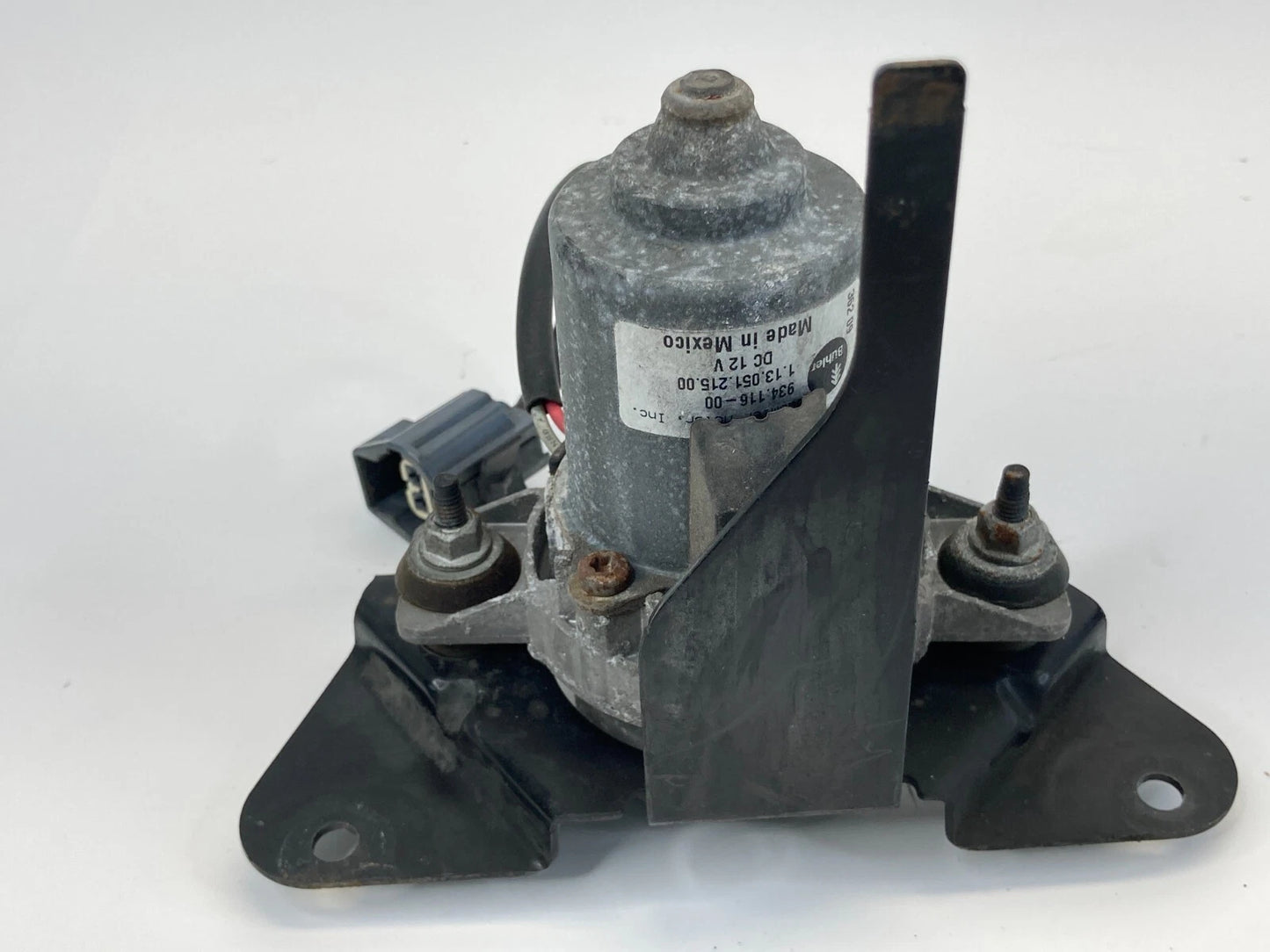 2009-2016 GMC ACADIA AUXILIARY POWER BRAKE BOOSTER VACUUM PUMP 20803252 OEM