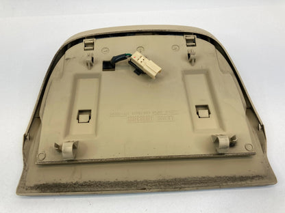 2006-2008 LEXUS IS250 REAR HIGH MOUNT 3RD THIRD BRAKE LIGHT 08150-53860 OEM
