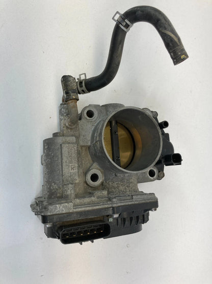 12-15 HONDA CIVIC SEDAN 4 DOOR 1.8L L4 A/T THROTTLE BODY VALVE ASSEMBLY GMF3B