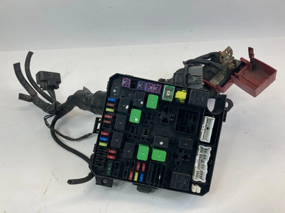 2008-2013 MITSUBISHI OUTLANDER 2.4L L4 16V ENGINE COMPARTMENT FUSE JUNCTION BOX