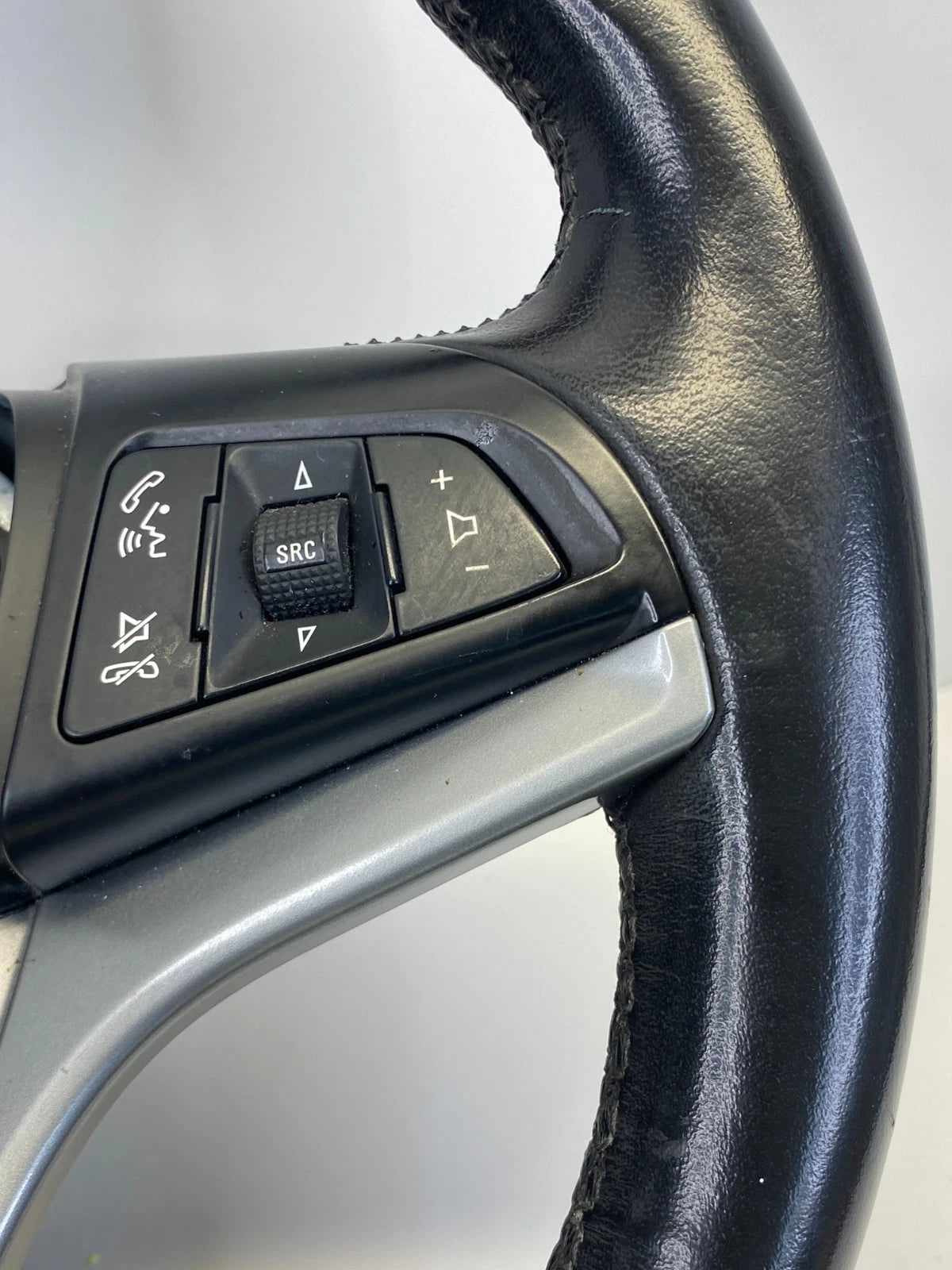 2011-2015 CHEVROLET CRUZE STEERING WHEEL RADIO & CRUISE CONTROL SWITCH 95227510
