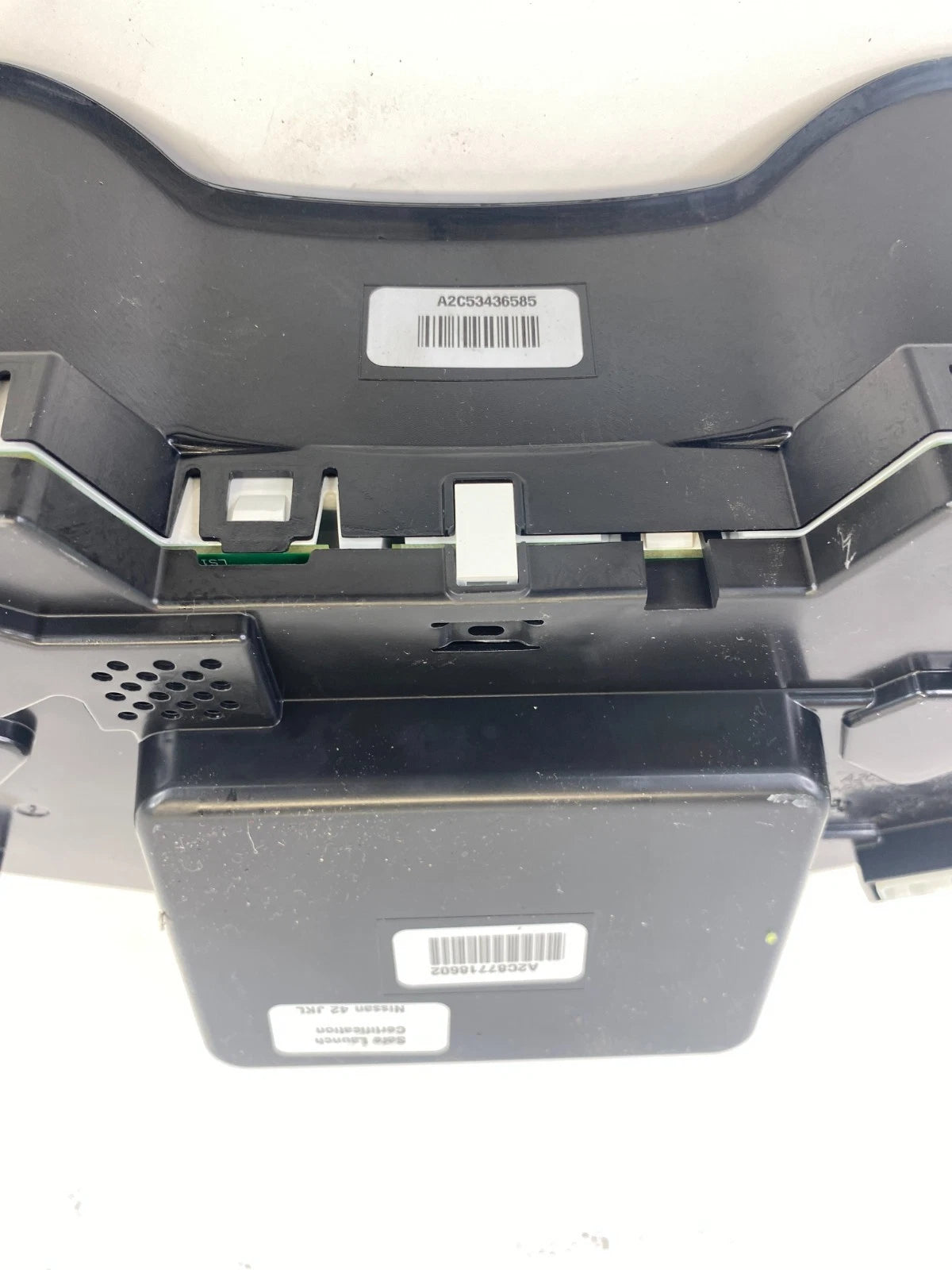 2014 NISSAN PATHFINDER DASH INSTRUMENT CLUSTER SPEEDOMETER GAUGES 211K MILES OEM