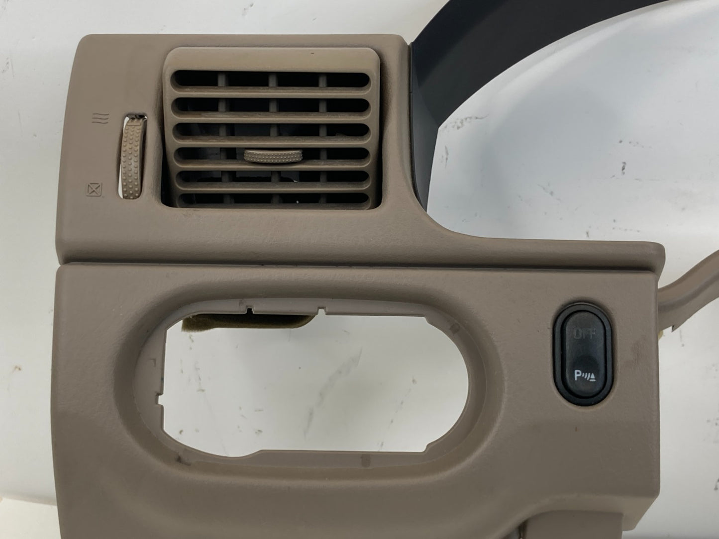 2002-2005 Ford Explorer Speedometer Instrument Panel Cluster Bezel Trim OEM