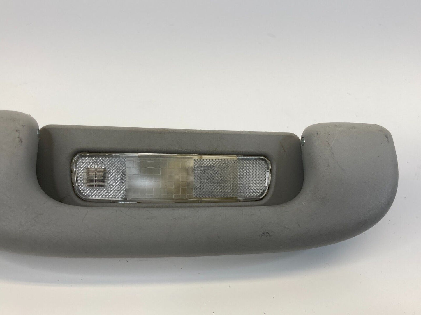 06 07 Mercedes-Benz ML500 Roof Rear Left Grab Handle Assist w Light A1648100151