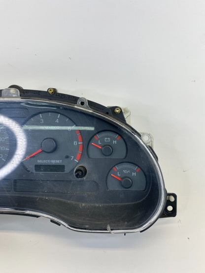 1999-2004 Ford Mustang Dash Instrument Cluster Speedometer Unknown Miles OEM