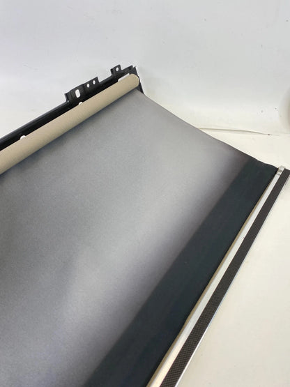 2013-2017 Hyundai Elantra GT Panoramic Sunroof Roller Cover Shade 81660-A5000