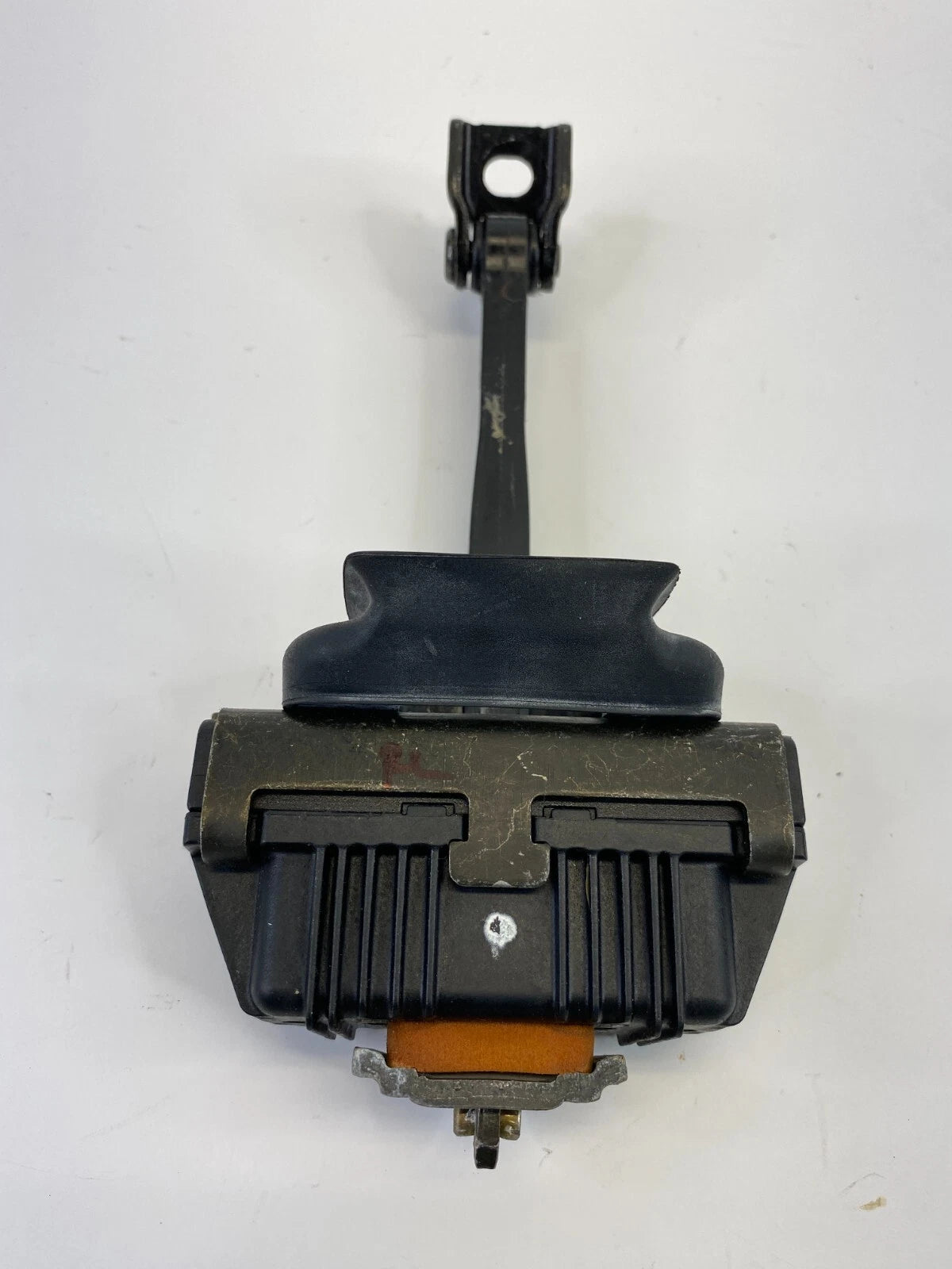 2004-2007 BMW 530I 525I REAR LEFT SIDE DOOR CHECK STOPPER DETENT STRAP OEM