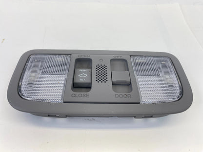 2013 2014 2015 Honda Civic Interior Roof Overhead Dome Map Light Lamp w Sunroof