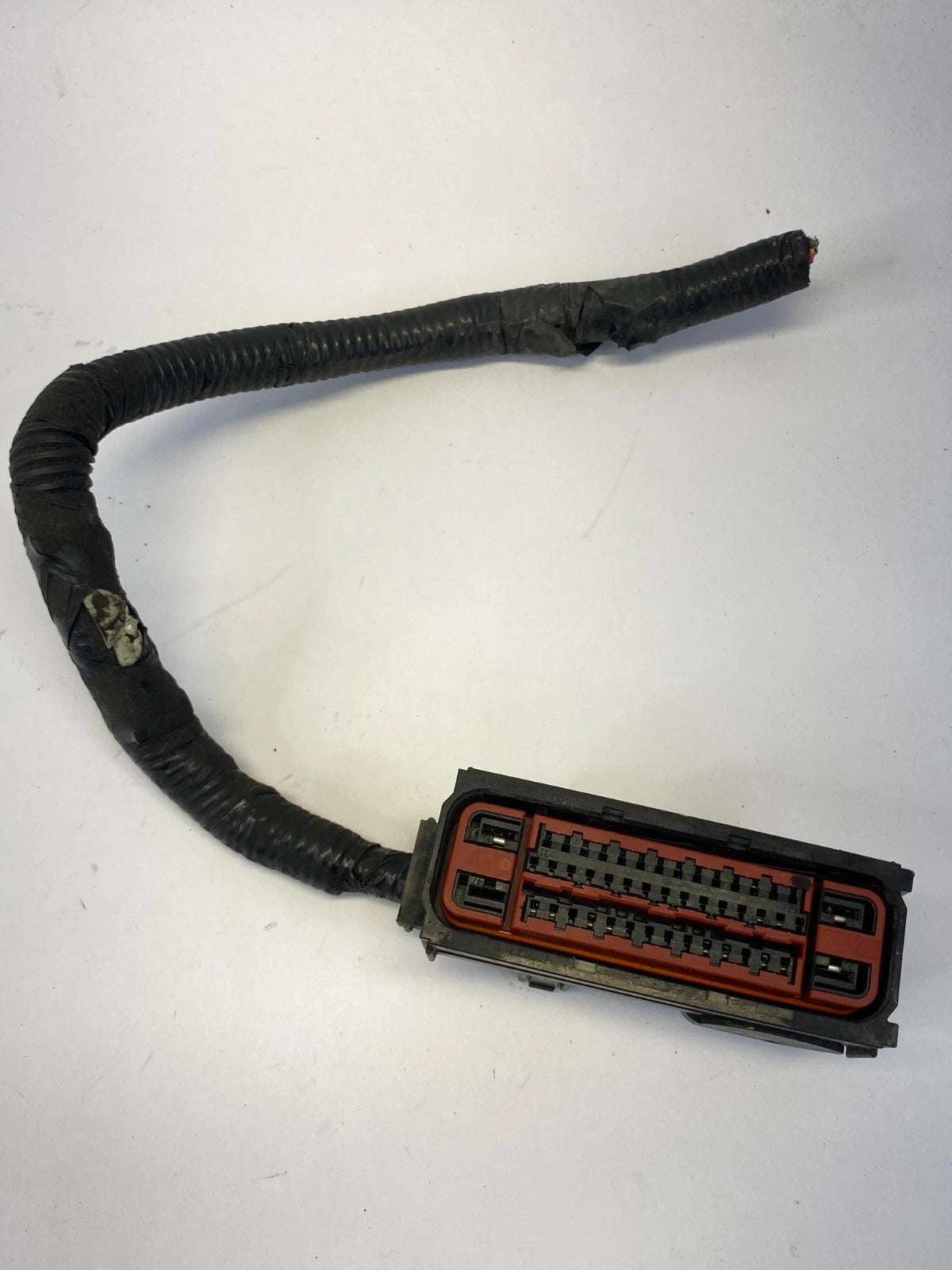 2009-2012 FORD ESCAPE ABS ANTI-LOCK BRAKE PUMP WIRING HARNESS CONNECTOR OEM