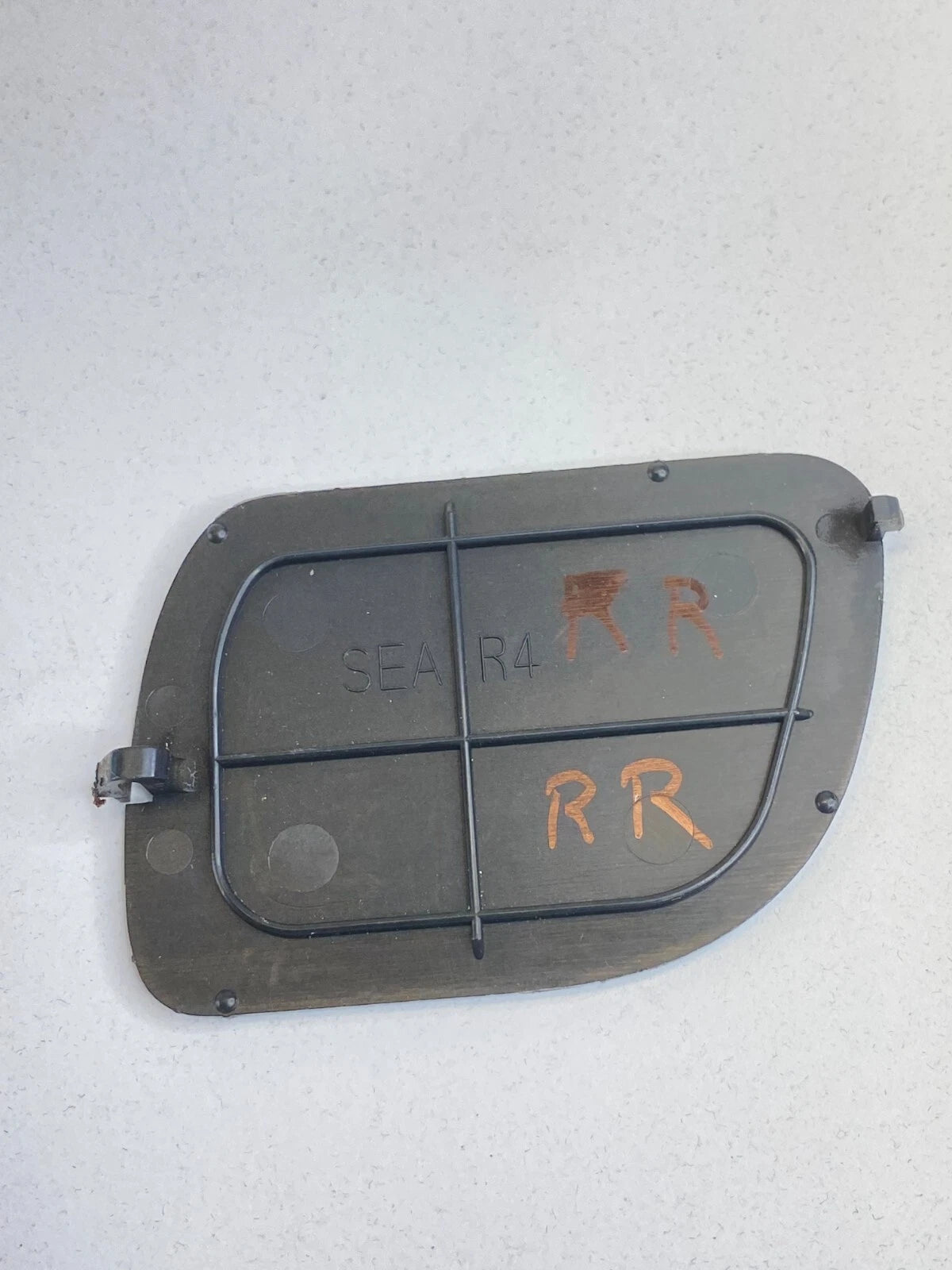 2004-2008 ACURA TSX REAR RIGHT SIDE INTERIOR DOOR HANDLE COVER TRIM CAP OEM