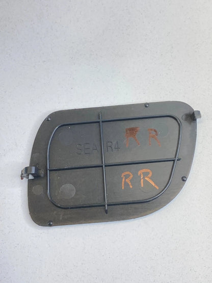 2004-2008 ACURA TSX REAR RIGHT SIDE INTERIOR DOOR HANDLE COVER TRIM CAP OEM