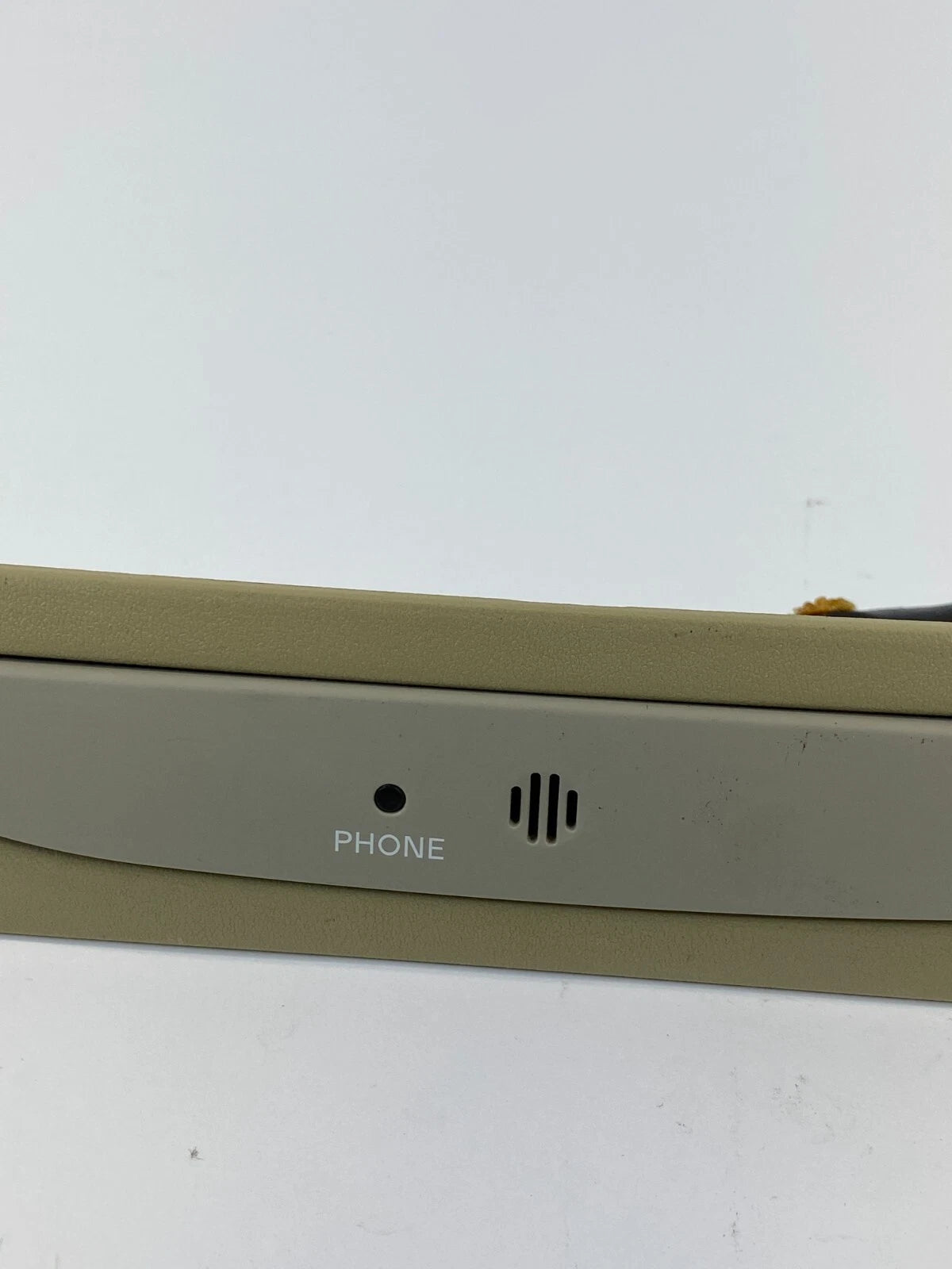 2003-2007 INFINITI G35 COUPE OVERHEAD PHONE MICROPHONE MIC HANDS FREE OEM