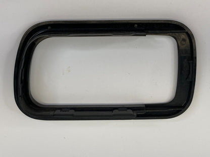 2001-2002 Nissan Pathfinder Rear Left Side Interior Door Handle Trim Bezel OEM