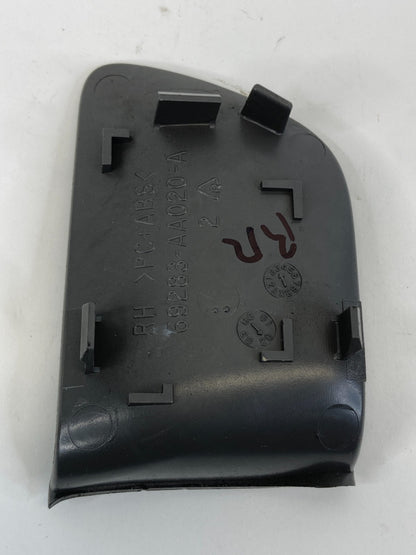 2002-2006 Toyota Camry Rear Right Inner Door Plug Screw Cover Trim 69283-AA020