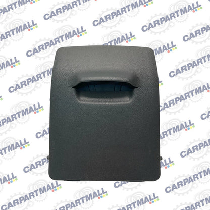 05 06 07 08 09 10 Pontiac G6 Rear Center Console Folding Down Double Cup Holder