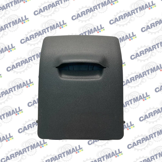 05 06 07 08 09 10 Pontiac G6 Rear Center Console Folding Down Double Cup Holder