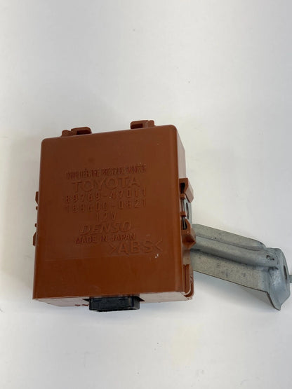 2005-2009 TOYOTA PRIUS TIRE PRESSURE MONITORING SYSTEM COMPUTER OEM 89769-47011