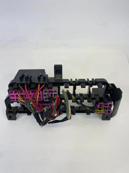 99-05 VWJETTA 98-10 BEETLE 2.8L FUSE MULTIFUNCTION RELAY BRACKET PANEL 1J0907487