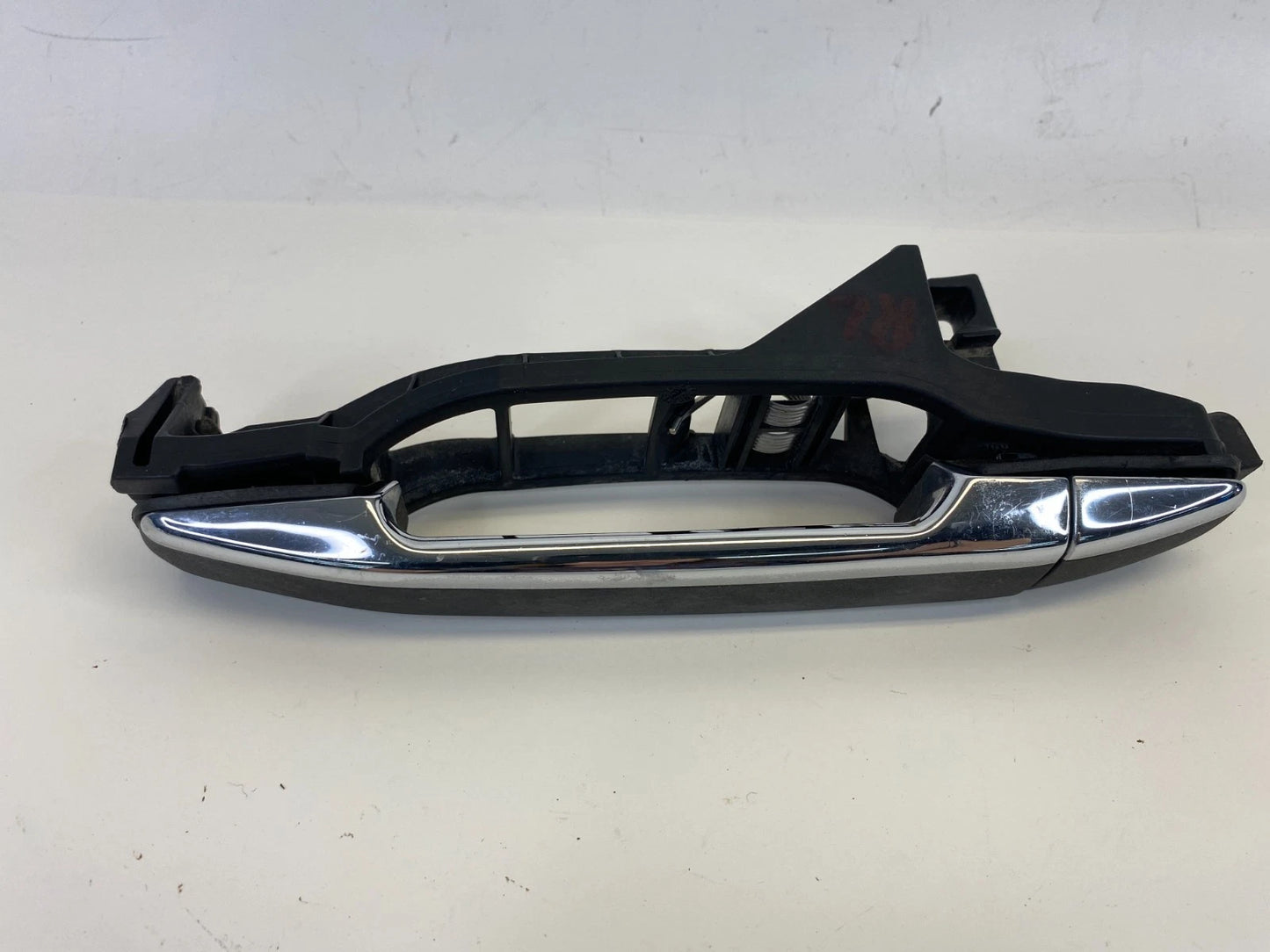 1998-2002 MERCEDES-BENZ E430 REAR LEFT OUTSIDE EXTERIOR DOOR HANDLE CHROME OEM