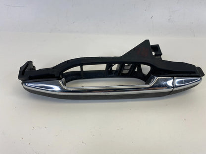 1998-2002 MERCEDES-BENZ E430 REAR LEFT OUTSIDE EXTERIOR DOOR HANDLE CHROME OEM