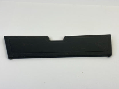 98-02 Honda Accord Coupe Trunk Jack Lid Cover Panel Molding Trim 84606-S84-A010