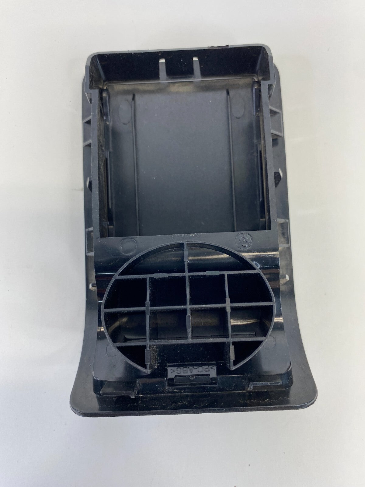 2004-2008 Toyota Solara Rear Back Seat Child Anchor Plate Cover Cap Trim Panel