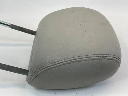 2008-2010 DODGE GRAND CARAVAN FRONT LH DRIVER SEAT HEADREST LEATHER OEM FACTORY